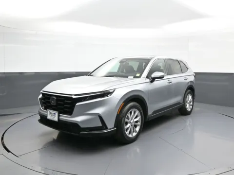 Silver 2023 Honda CR-V EX-L for sale in Brooklyn, NY