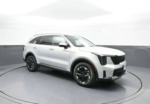More photos of 2026 Kia Sorento S at Plaza Kia, NY