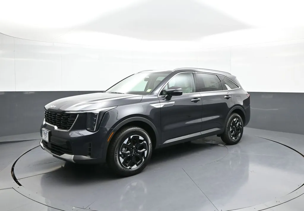 Gray 2026 Kia Sorento S for sale in Brooklyn, NY