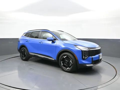 More photos of 2026 Kia Sportage EX at Plaza Kia, NY