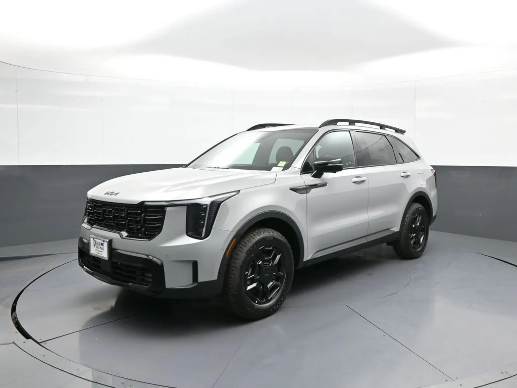 Gray 2026 Kia Sorento X-Pro SX Prestige for sale in Brooklyn, NY