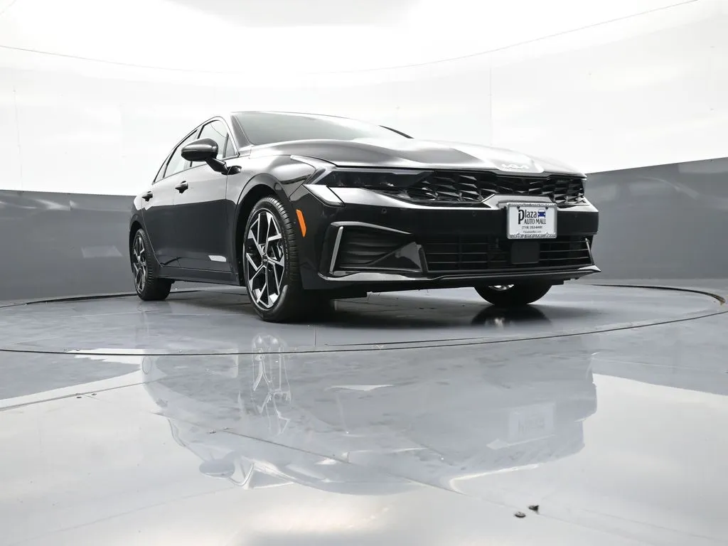 2026 Kia K5 EX - Photo 28