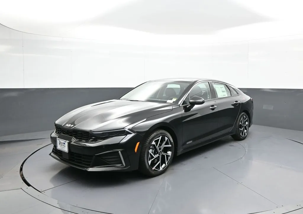 2026 Kia K5