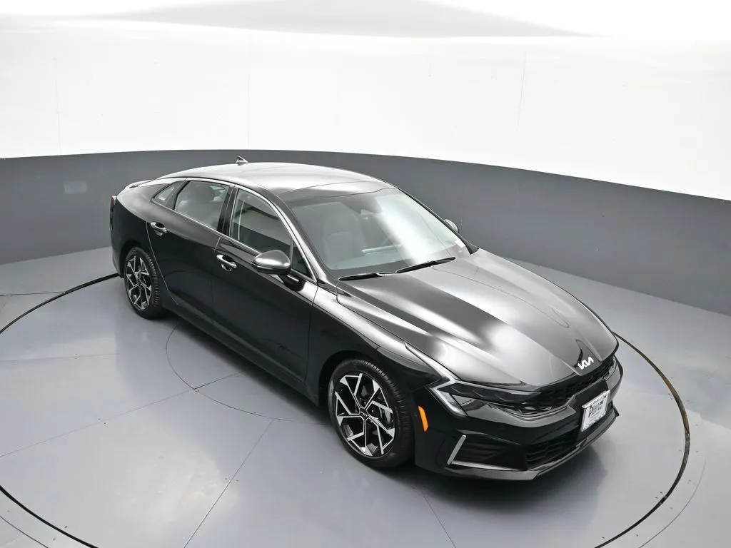 2026 Kia K5 EX - Photo 36