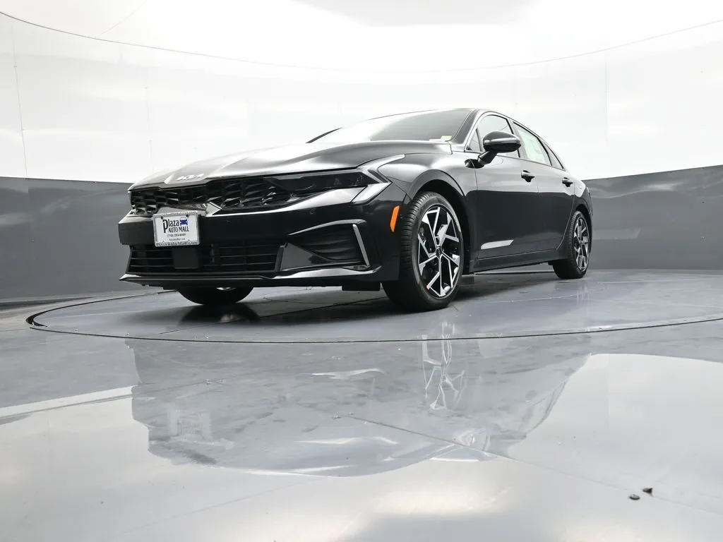 2026 Kia K5 EX - Photo 26