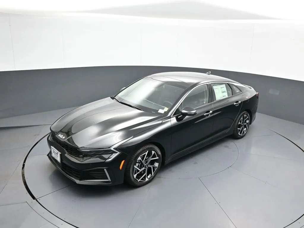 2026 Kia K5 EX - Photo 34