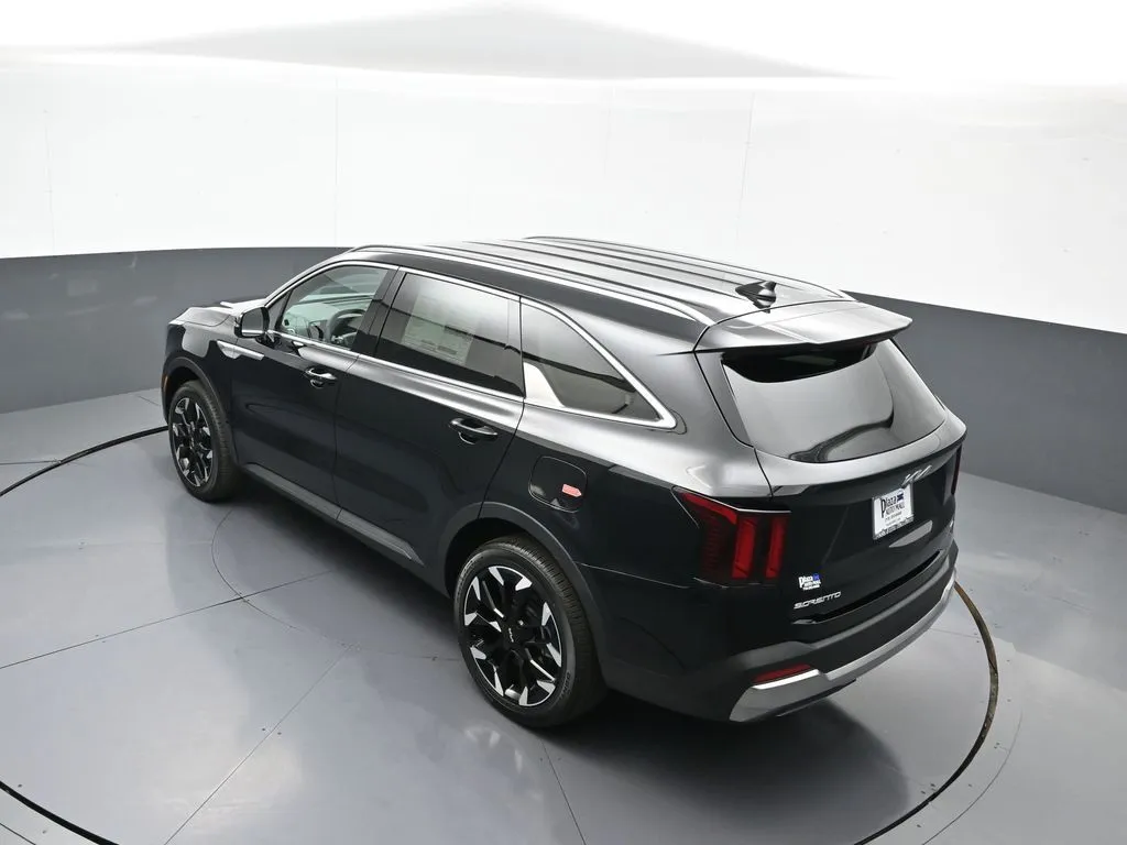 2026 Kia Sorento EX - Photo 41
