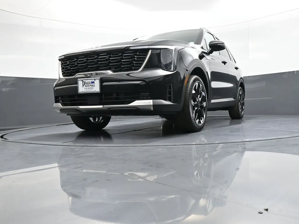 2026 Kia Sorento EX - Photo 27
