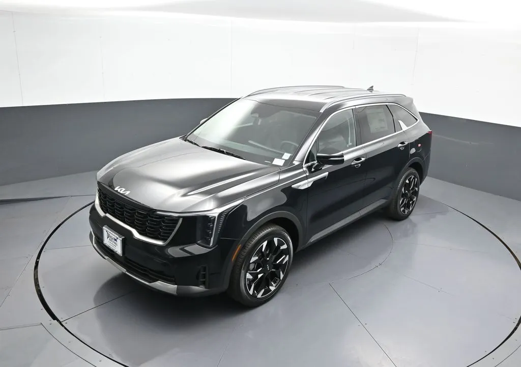 2026 Kia Sorento EX - Photo 35