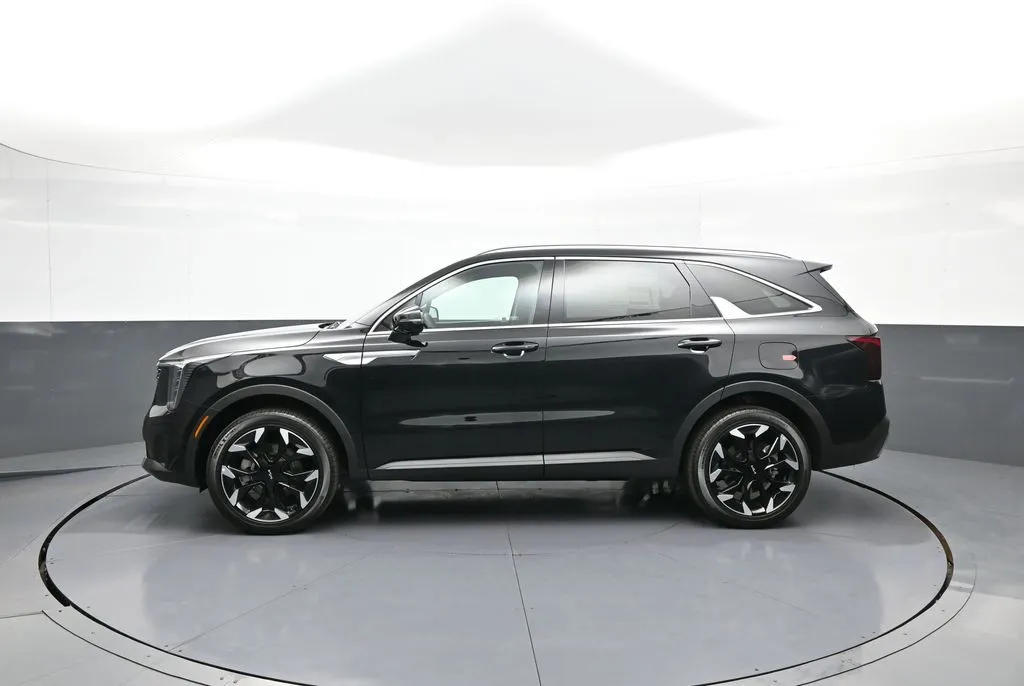 2026 Kia Sorento EX - Photo 9