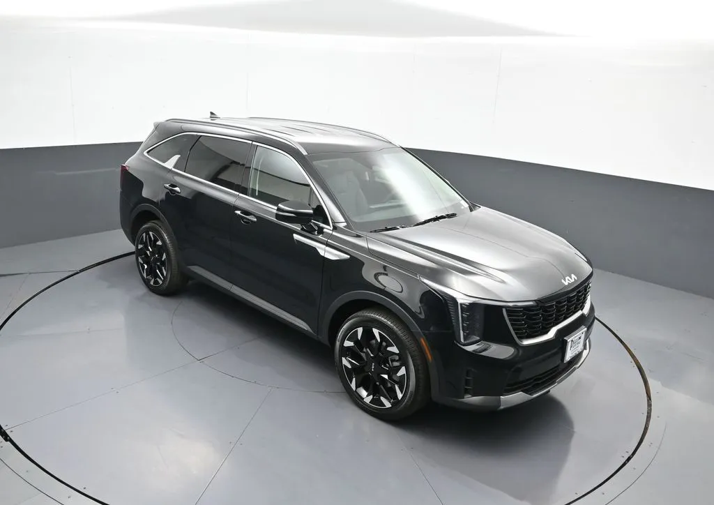 2026 Kia Sorento EX - Photo 37