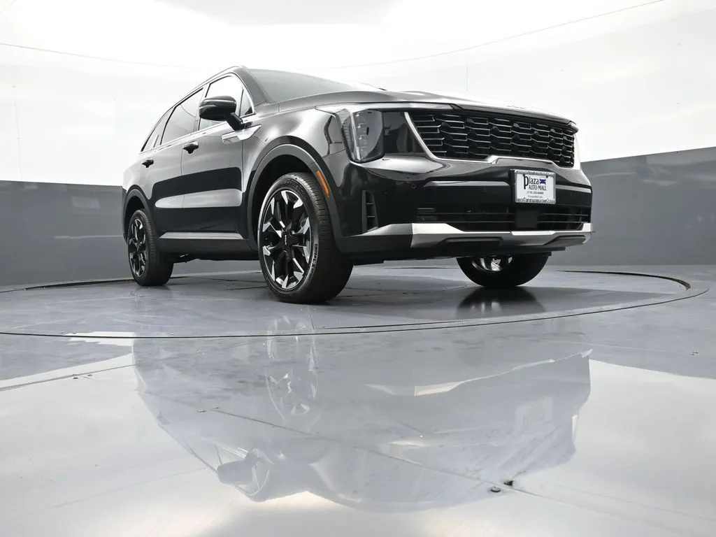 2026 Kia Sorento EX - Photo 29