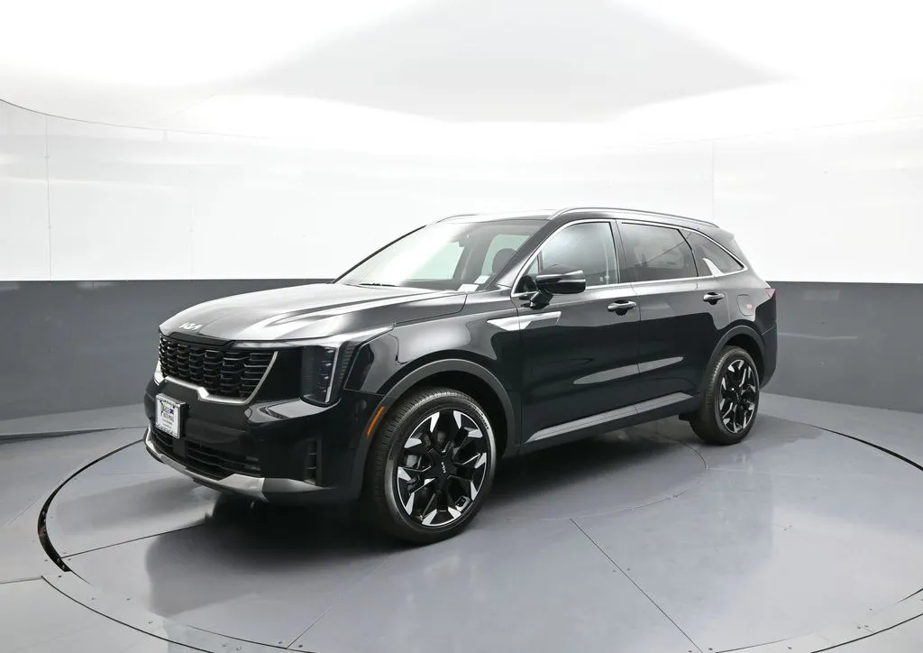 2026 Kia Sorento EX - Photo 10
