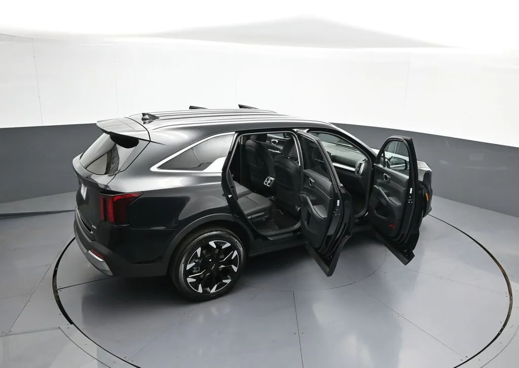 2026 Kia Sorento EX - Photo 46