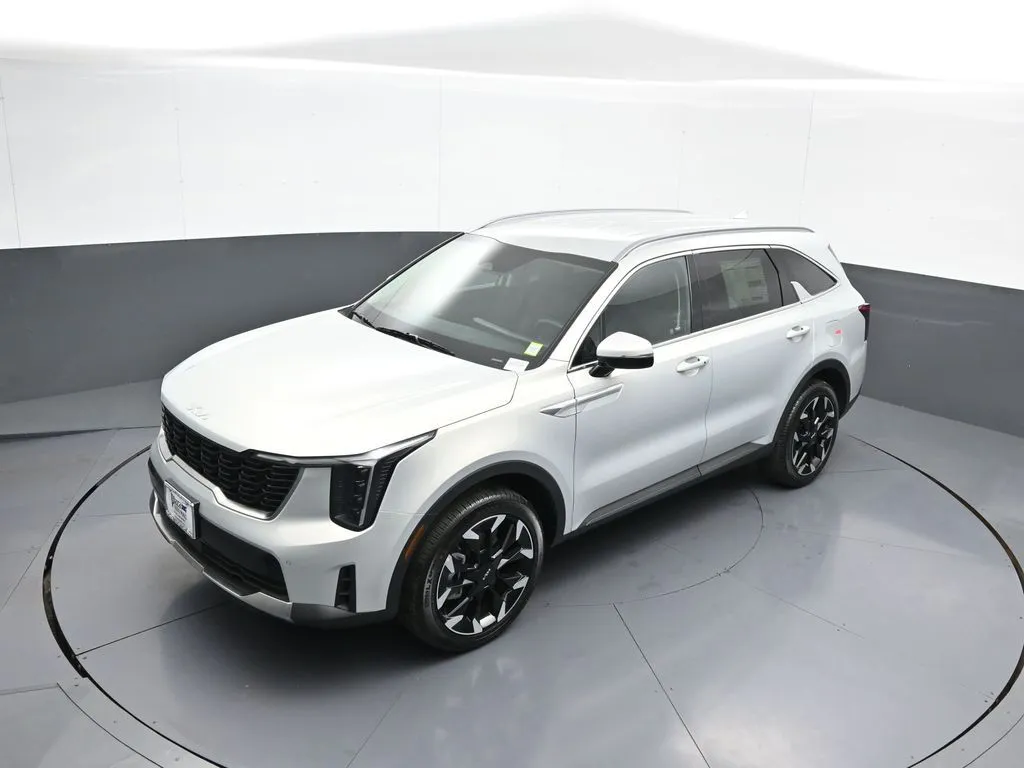 2026 Kia Sorento EX - Photo 35