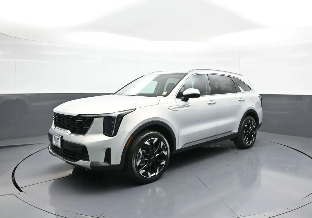 2026 Kia Sorento EX - Photo 10