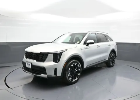 Silver 2026 Kia Sorento EX for sale in Brooklyn, NY