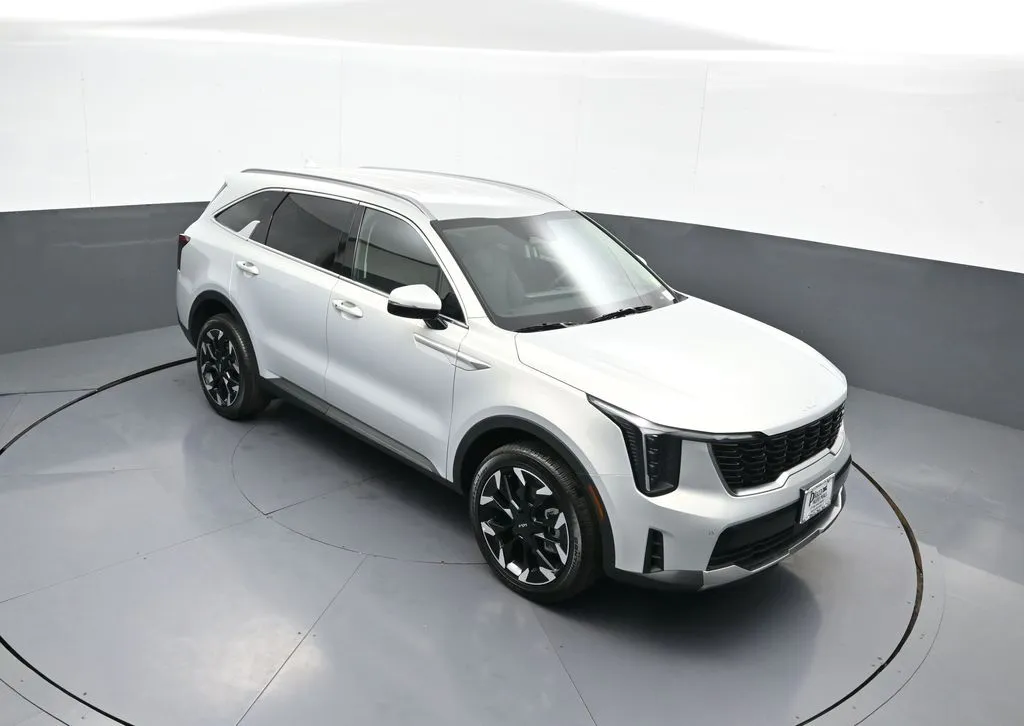 2026 Kia Sorento EX - Photo 37