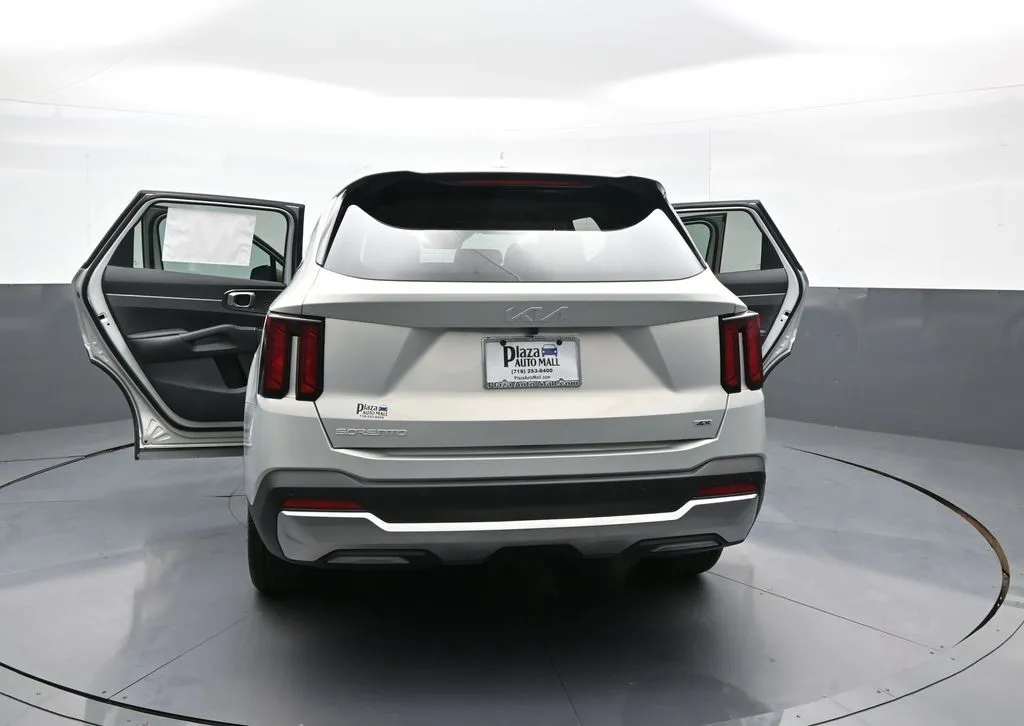 2026 Kia Sorento EX - Photo 48