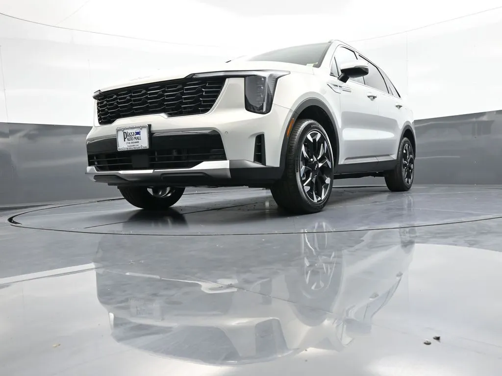 2026 Kia Sorento EX - Photo 27