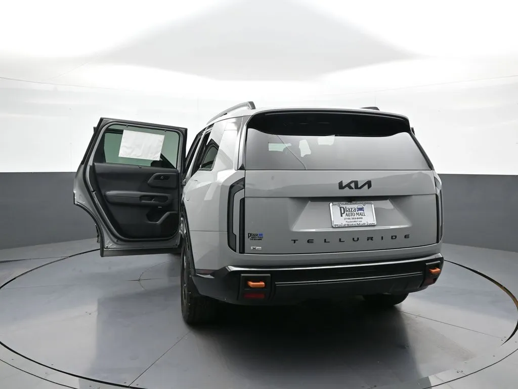 2027 Kia Telluride X-Pro SX Prestige - Photo 49