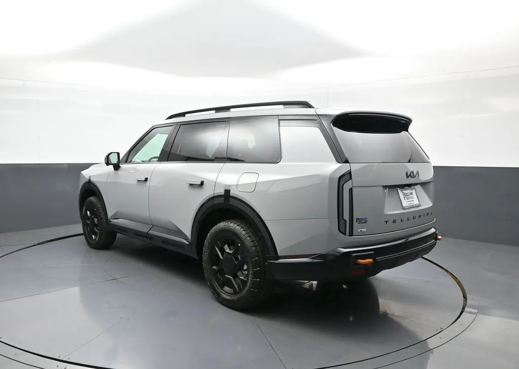 2027 Kia Telluride X-Pro SX Prestige - Photo 8