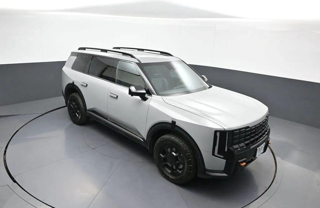 2027 Kia Telluride X-Pro SX Prestige - Photo 38