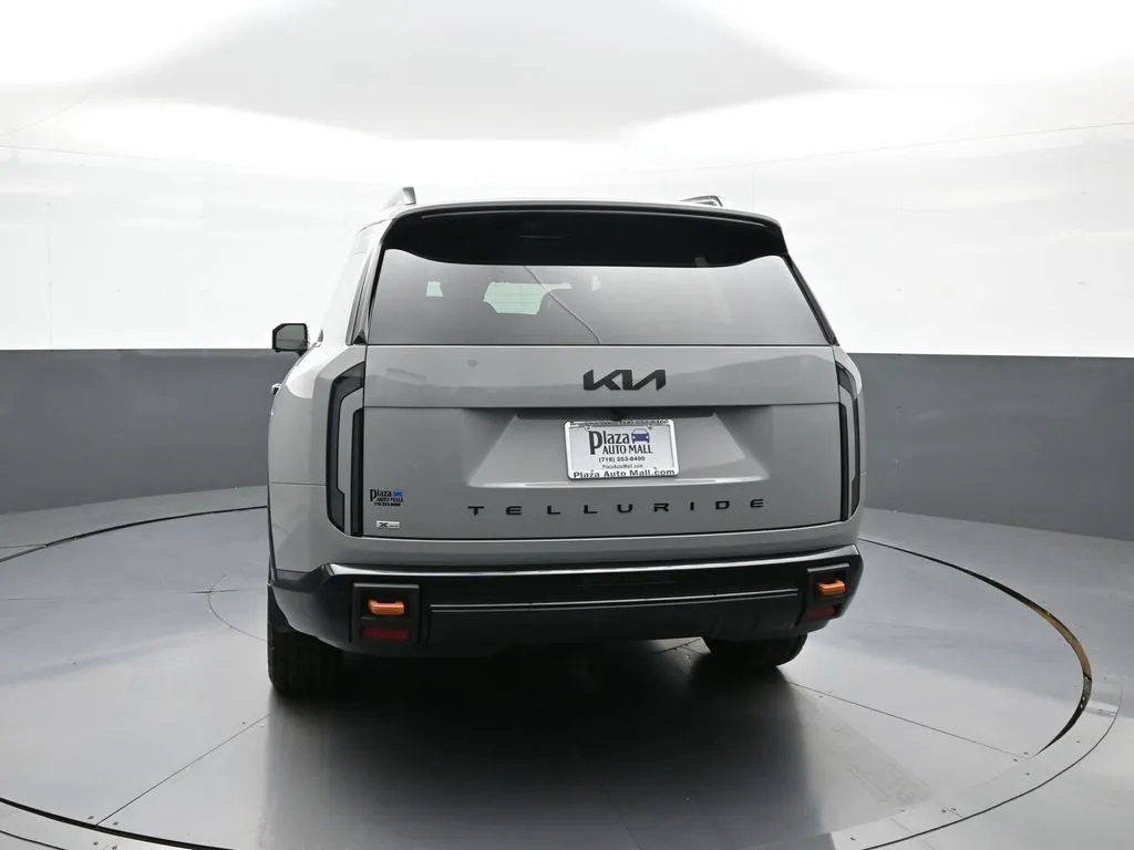 2027 Kia Telluride X-Pro SX Prestige - Photo 7