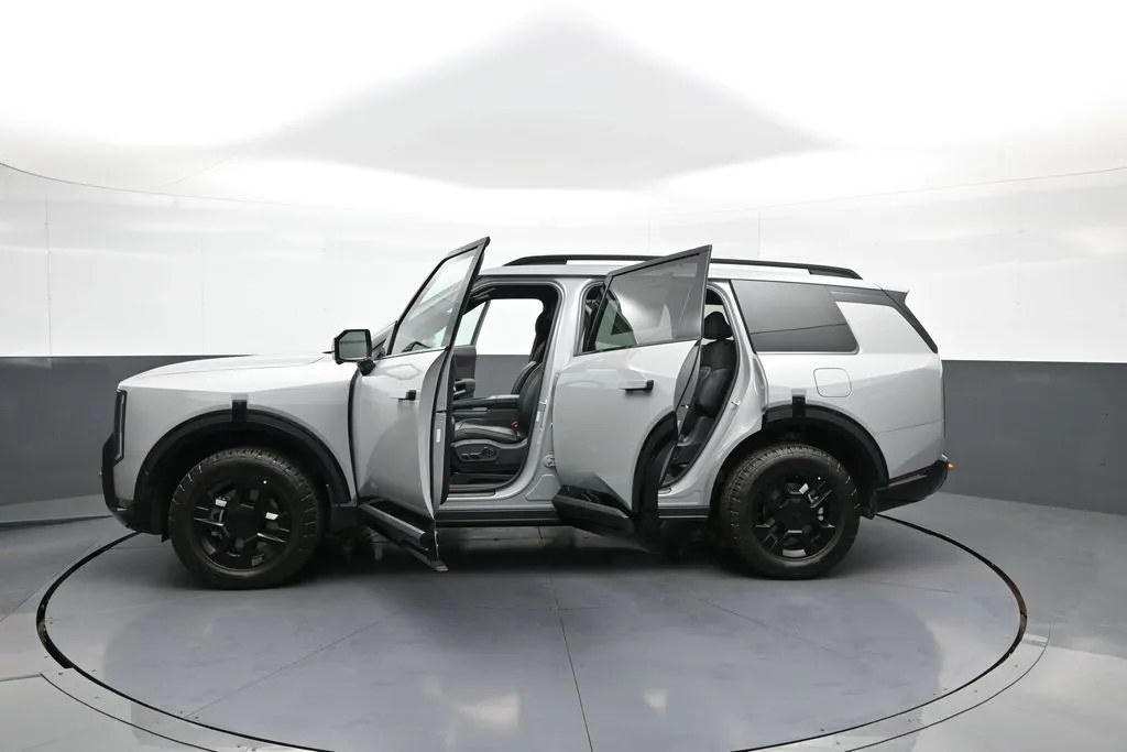 2027 Kia Telluride X-Pro SX Prestige - Photo 45