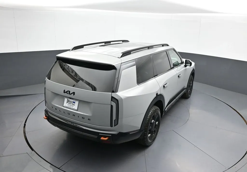 2027 Kia Telluride X-Pro SX Prestige - Photo 40