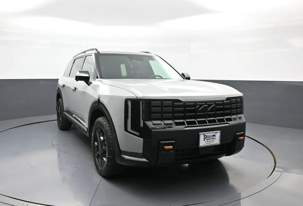 2027 Kia Telluride X-Pro SX Prestige - Photo 3