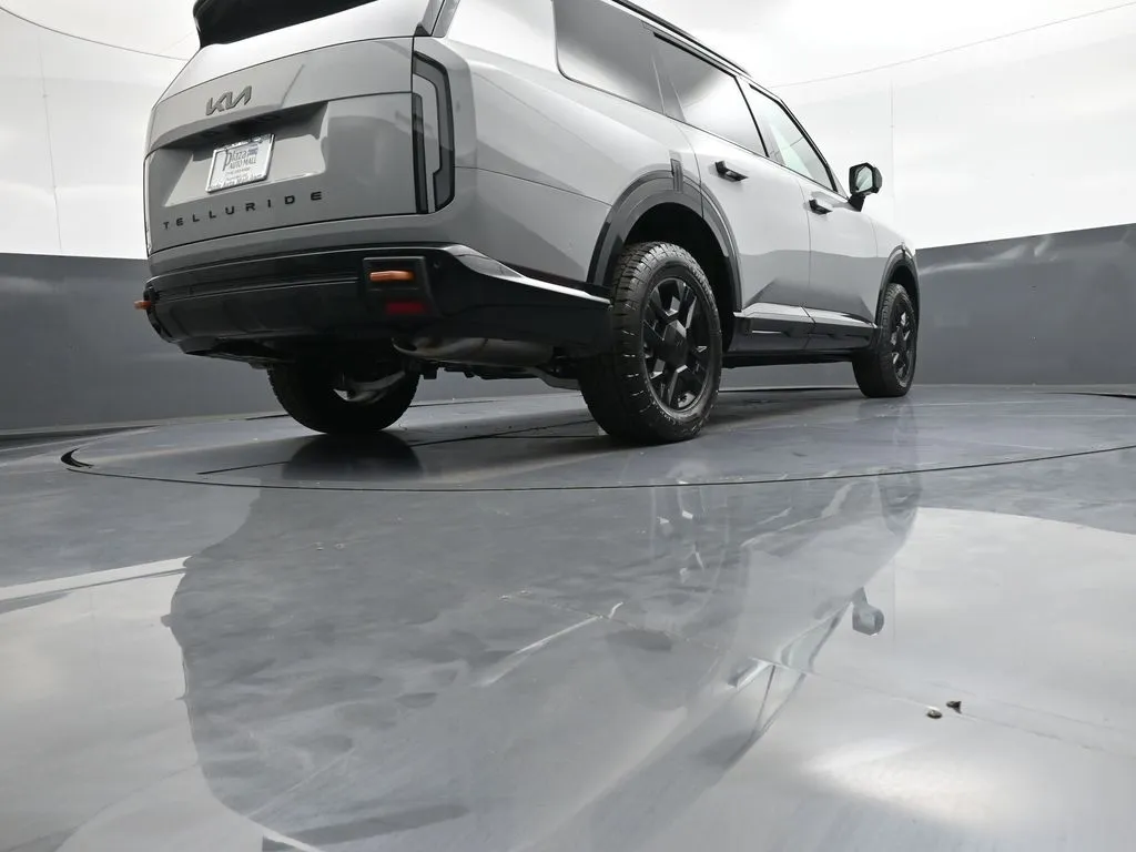 2027 Kia Telluride X-Pro SX Prestige - Photo 32