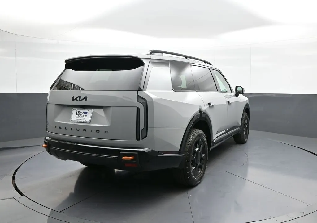 2027 Kia Telluride X-Pro SX Prestige - Photo 6