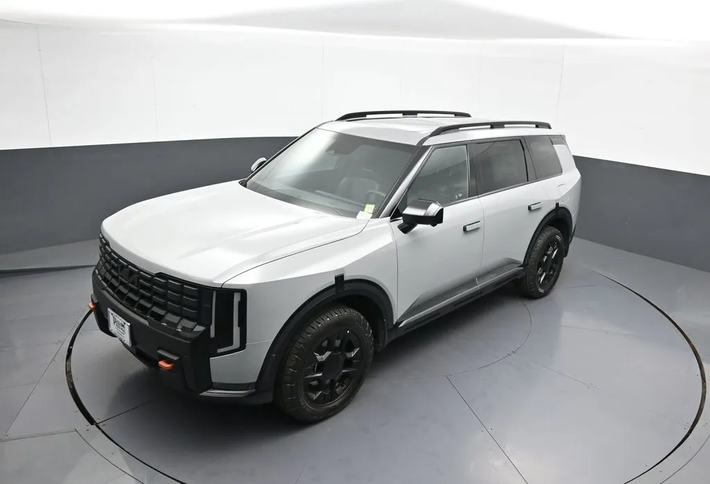2027 Kia Telluride X-Pro SX Prestige - Photo 36