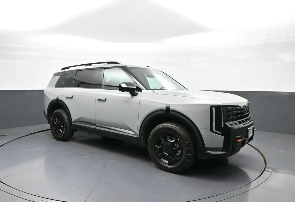 2027 Kia Telluride X-Pro SX Prestige - Photo 4