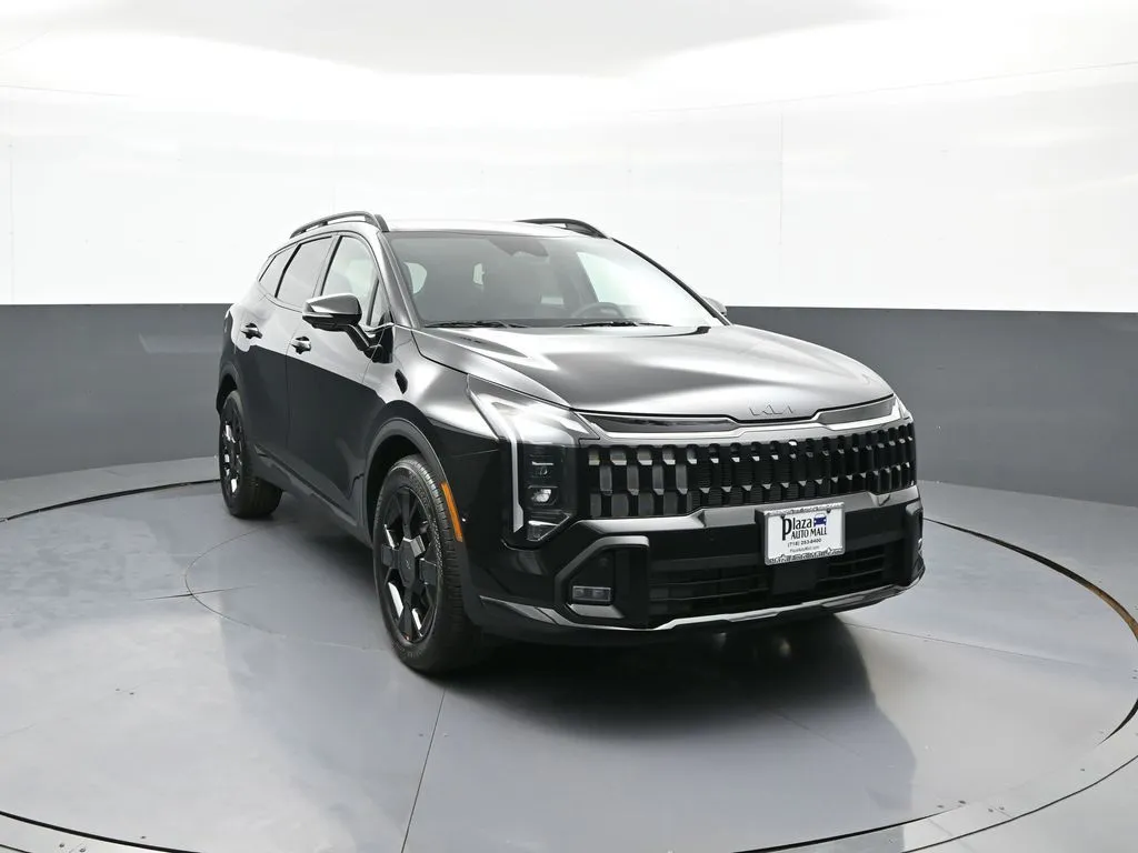 2026 Kia Sportage X-Line - Photo 3