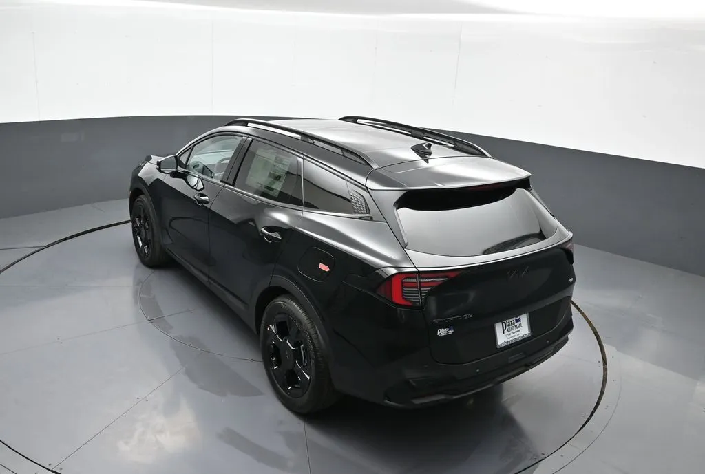 2026 Kia Sportage X-Line - Photo 41