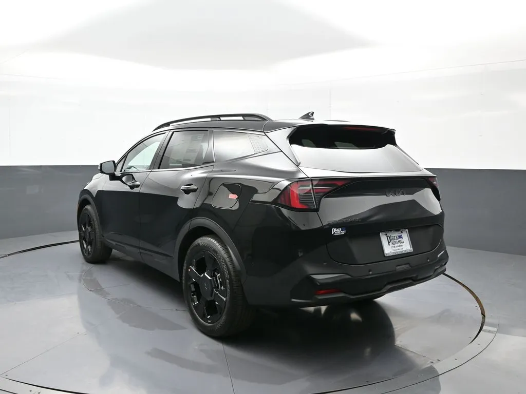 2026 Kia Sportage X-Line - Photo 8