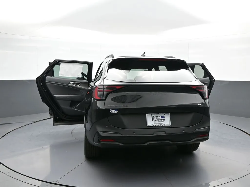 2026 Kia Sportage X-Line - Photo 48