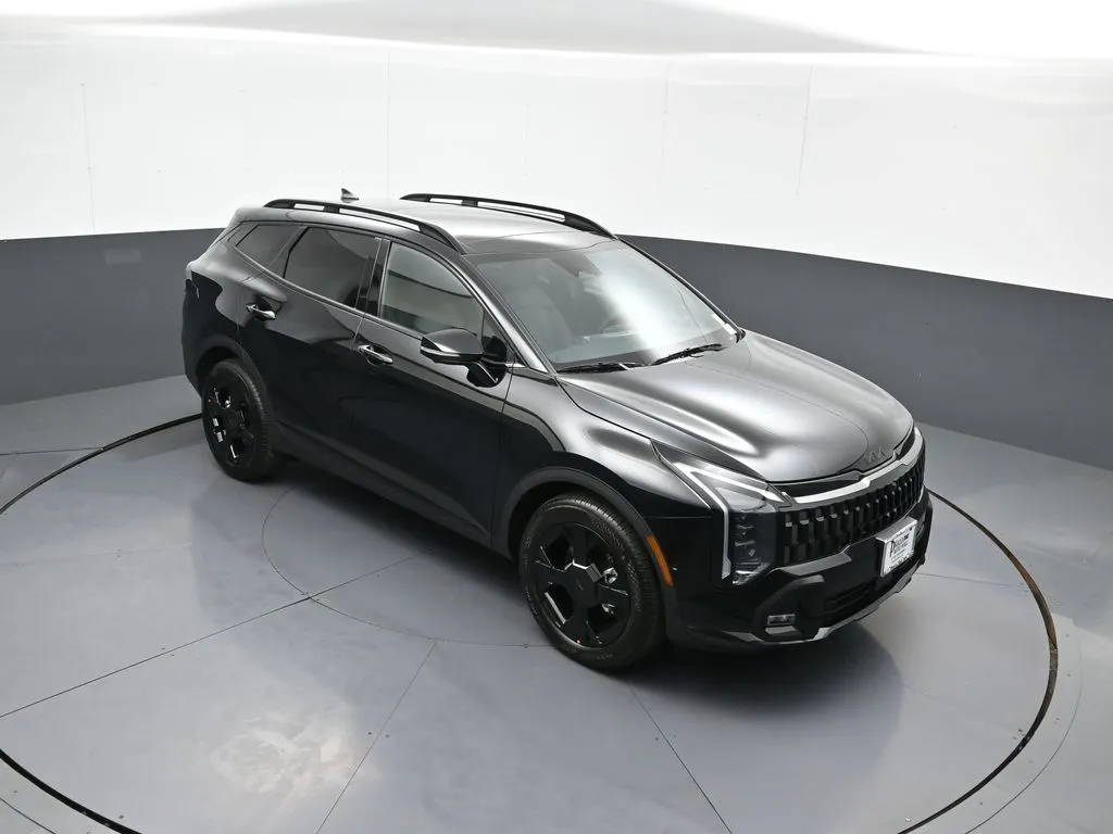 2026 Kia Sportage X-Line - Photo 37