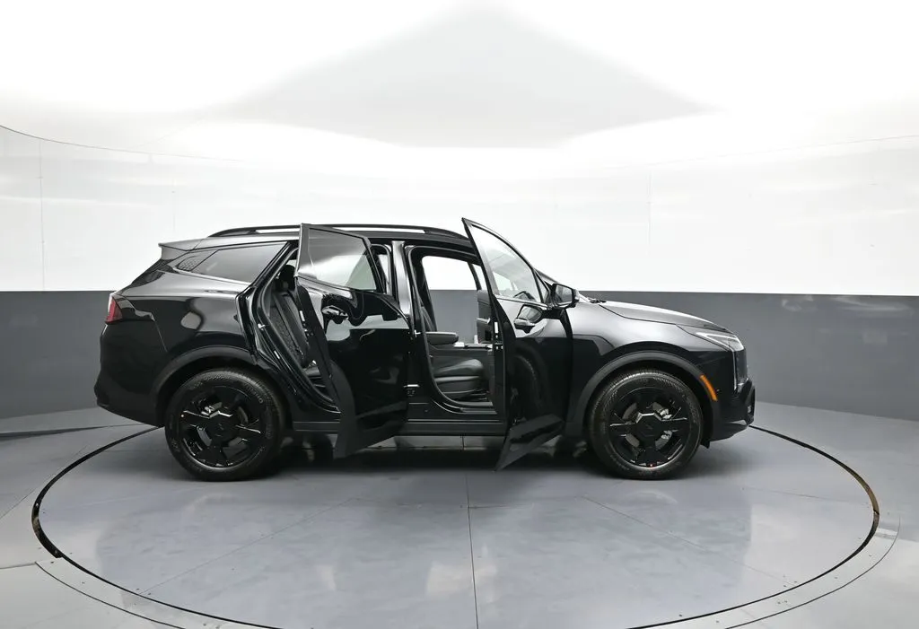 2026 Kia Sportage X-Line - Photo 43