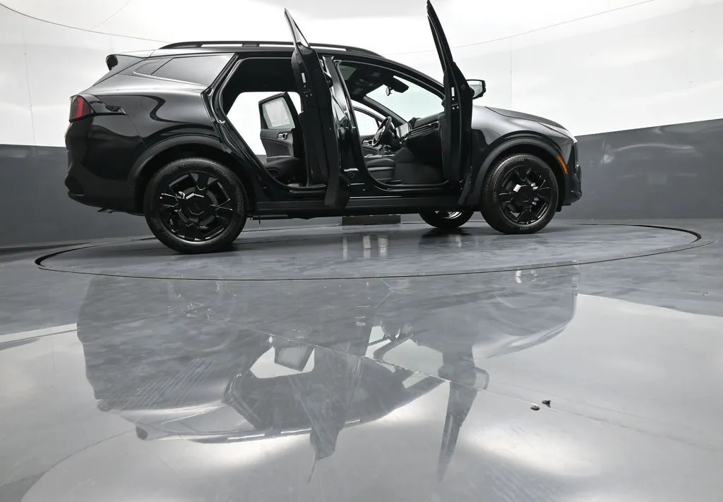 2026 Kia Sportage X-Line - Photo 49