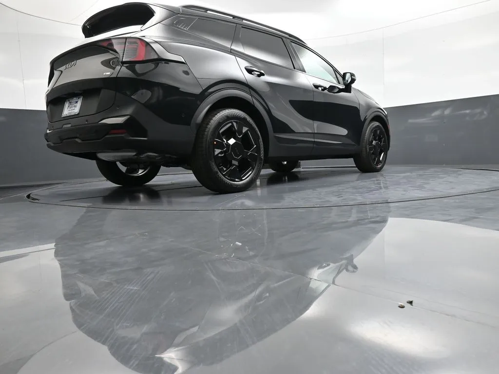 2026 Kia Sportage X-Line - Photo 31