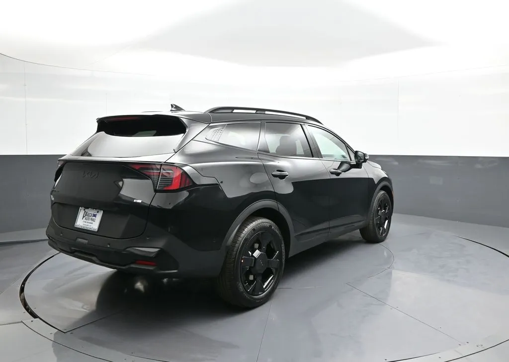 2026 Kia Sportage X-Line - Photo 6