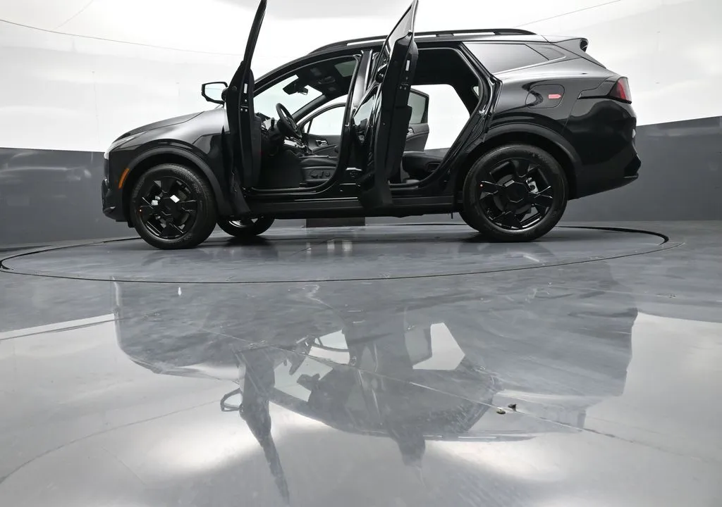 2026 Kia Sportage X-Line - Photo 50