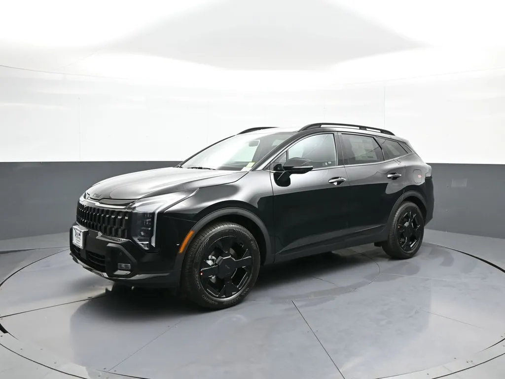 2026 Kia Sportage X-Line - Photo 10