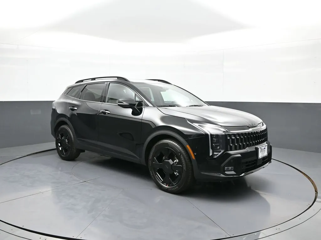 2026 Kia Sportage X-Line - Photo 4