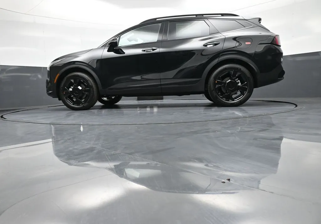 2026 Kia Sportage X-Line - Photo 34