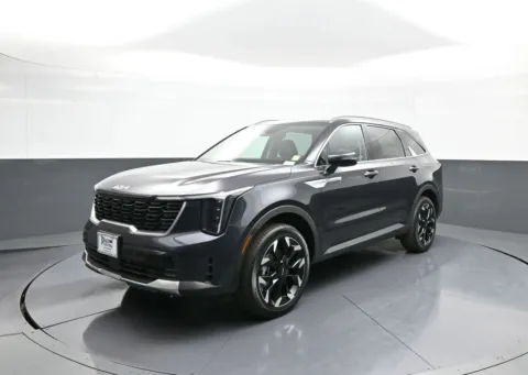 Gray 2026 Kia Sorento EX for sale in Brooklyn, NY