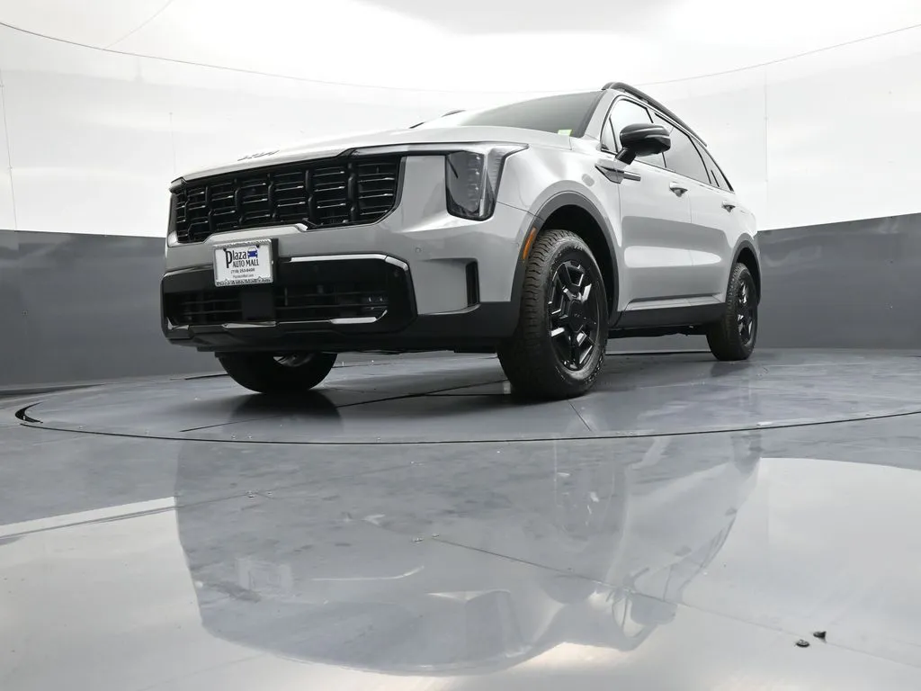 2026 Kia Sorento X-Pro SX Prestige - Photo 28